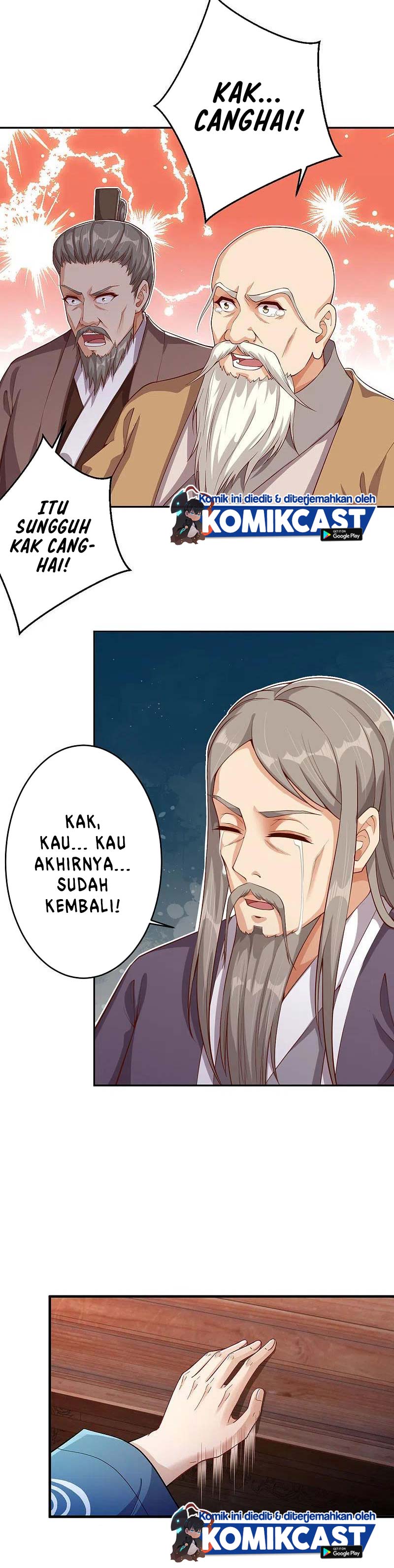 Dilarang COPAS - situs resmi www.mangacanblog.com - Komik against the gods 364 - chapter 364 365 Indonesia against the gods 364 - chapter 364 Terbaru 2|Baca Manga Komik Indonesia|Mangacan